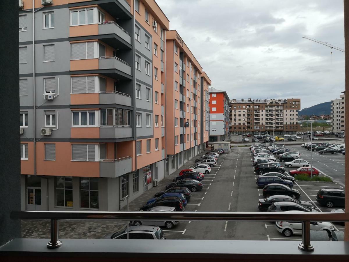 Apartman Gaga Lukavica Eksteriør billede